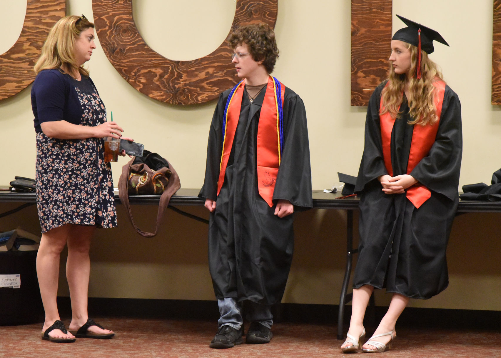 PHOTOS: Aspen Valley High School Graduation